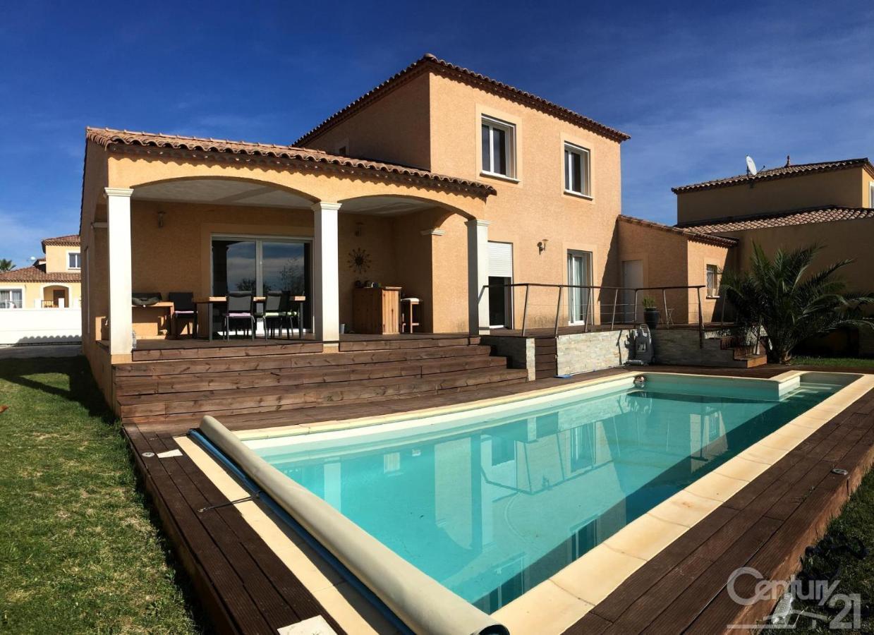 Chambres Morgan Oceane Villeveyrac Dış mekan fotoğraf
