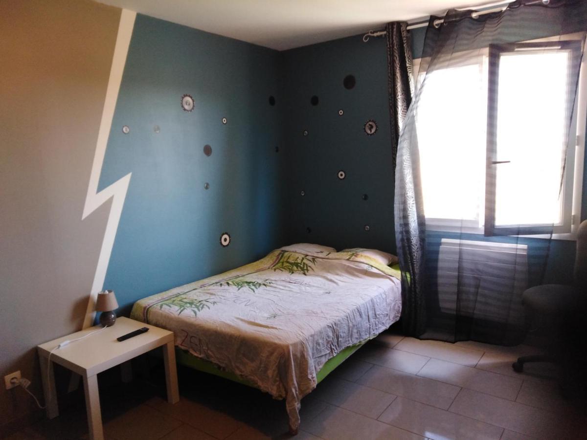 Chambres Morgan Oceane Villeveyrac Dış mekan fotoğraf