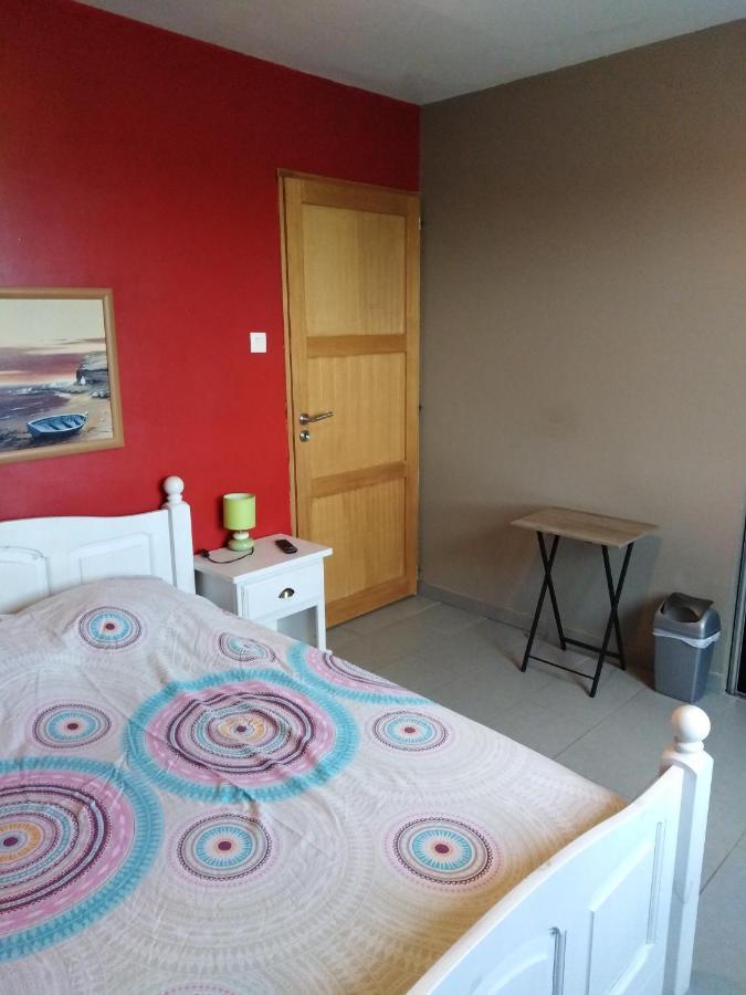Chambres Morgan Oceane Villeveyrac Dış mekan fotoğraf